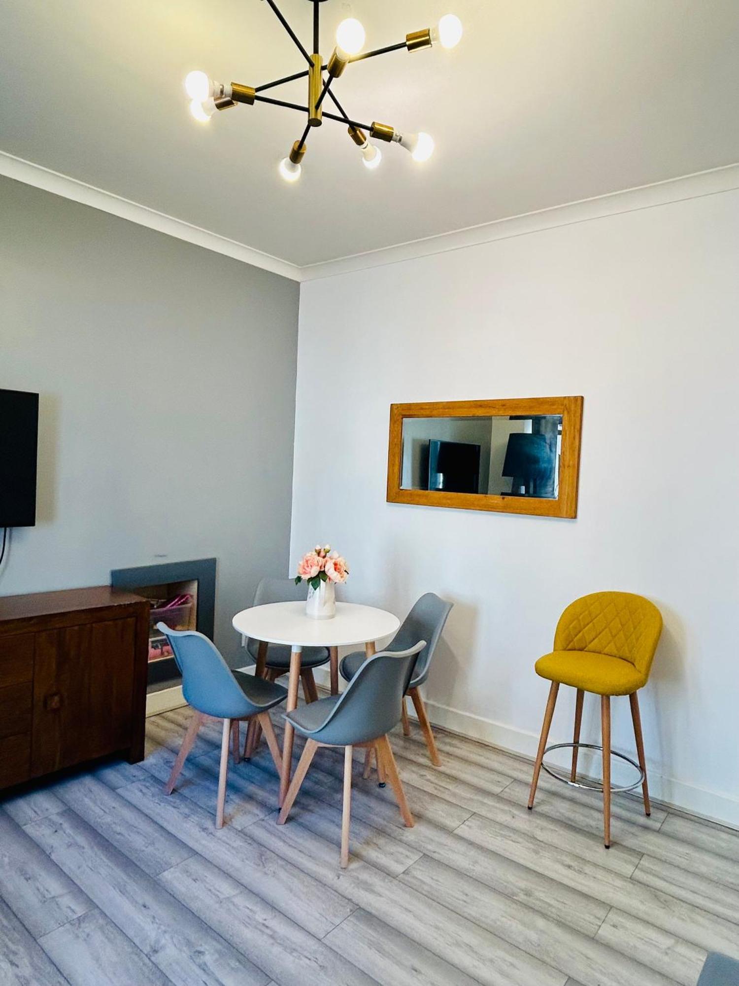 2B Apartment Near Glasgow Sec, Ovo Hydro & City Centre Zewnętrze zdjęcie